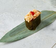 Острый краб