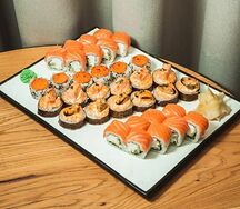 Комбо Кватро фиш