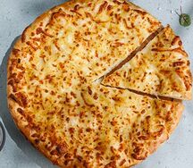 Хачапури по-мегрельски