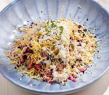 Сельдь под шубой