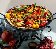 Садж из ягнёнка