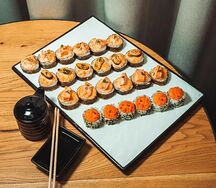 Комбо Запечённый сет