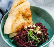 Свекольная икра