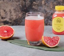 Грейпфрутовый фреш
