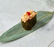 Острая креветка