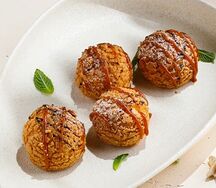 Заварные булочки Шу