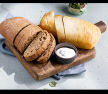 Домашний хлеб