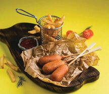 Колбаски из сказки