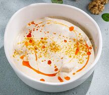 Сациви из куриного бедра