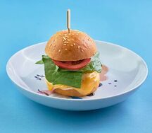 Мока-бургер