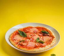 Пицца Веселая помидорка