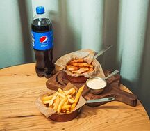 Комбо на одного