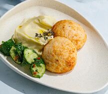 Рыбные котлеты