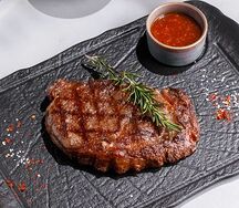 Стейк Рибай