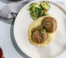 Домашние котлеты от Петровны