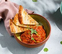 Баклажанная икра