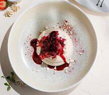 Десерт Павлова