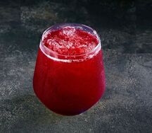 Домашний ягодный лимонад