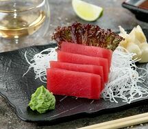 Сашими Тунец