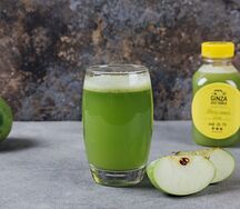 Яблочный фреш