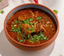 Харчо с говядиной