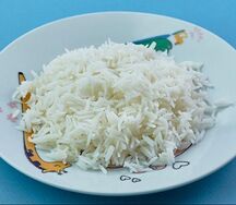 Рис отварной