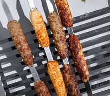 Люля-кебаб из курицы