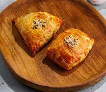 Самса с курицей