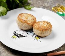 Котлетки детские