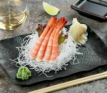 Сашими Креветка