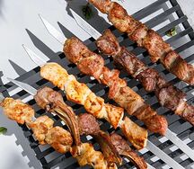 Шашлык из свинины