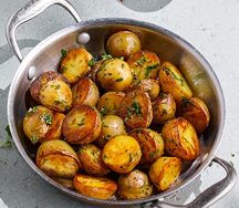 Мини-картофель