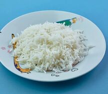 Рис детский