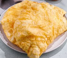 Чебурек с сыром