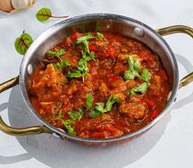 Чашушули из телятины