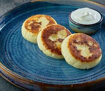 Сырники детские