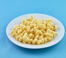Макароны детские