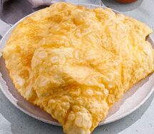 Чебурек с телятиной