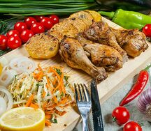 Бизнес Ланч Куриный