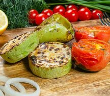 Овощи Ассорти
