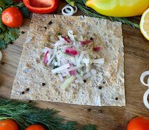 Лук маринованный
