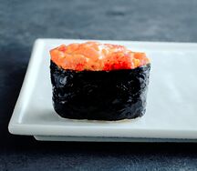 Суши Спайси куриное филе