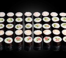 Маки сет