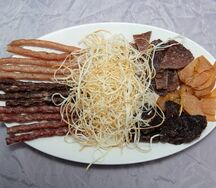 Вяленый сет