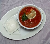 Солянка