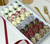 Набор клубники в шоколаде №3