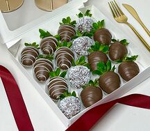 Набор Клубника в шоколаде №7