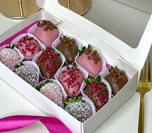 Набор Клубника в шоколаде №6