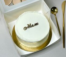 Бенто-торт Маме на день матери