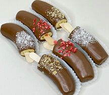 Бананы в шоколаде набор №1